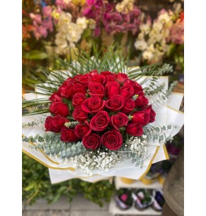 41 ADET GÜL