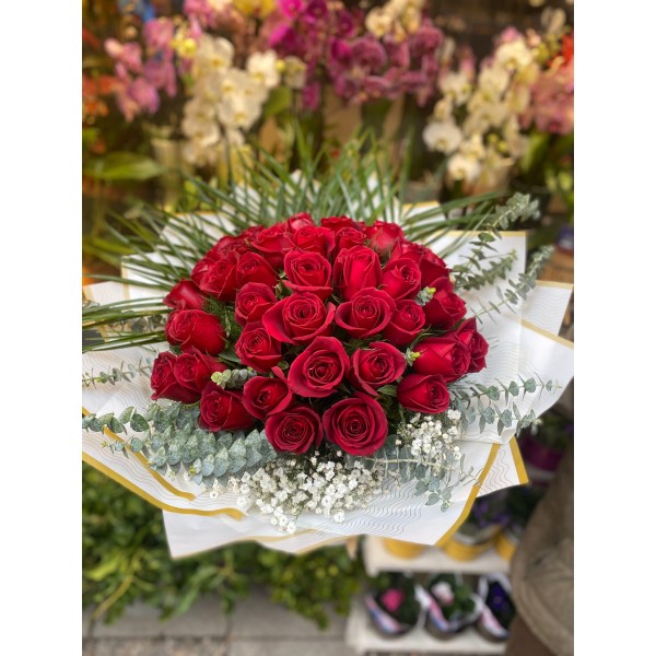 41 ADET GÜL
